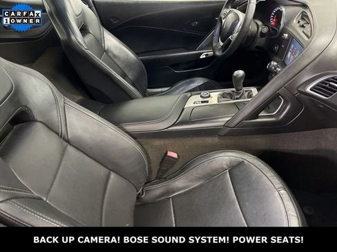 Used 2015 Chevrolet Corvette Stingray Coupe image 28