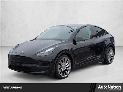 Used 2022 Tesla Model Y Performance