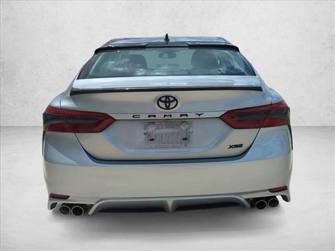 Used 2023 Toyota Camry XSE w/ Navigation Package FWD image 1