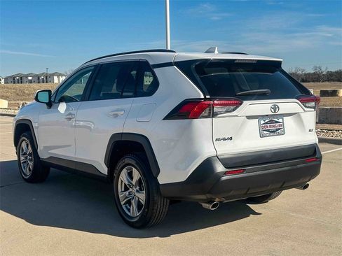 Certified 2024 Toyota RAV4 XLE image 5
