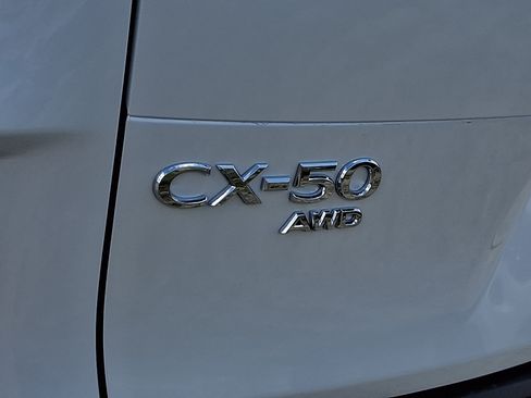 New 2026 MAZDA CX-50 2.5 Hybrid w/ Weather Package AWD/4WD image 13