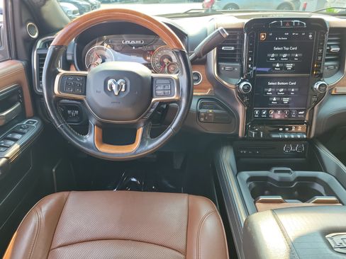 Used 2019 RAM 2500 Limited AWD/4WD image 10
