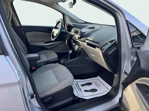 Used 2021 Ford EcoSport S image 15