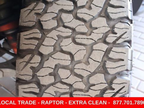 Used 2019 Ford F150 Raptor w/ Equipment Group 802A Luxury AWD/4WD image 11
