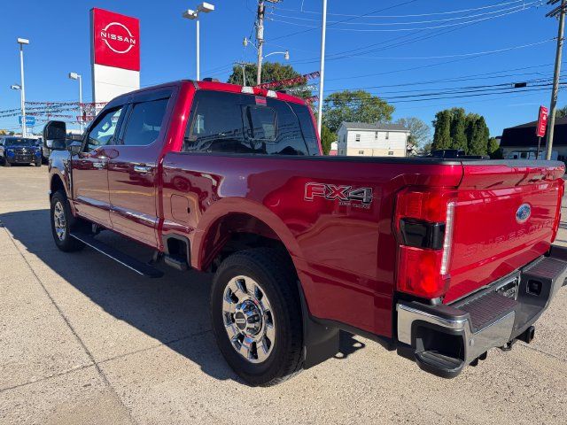 Used 2024 Ford F250 Lariat w/ Lariat Ultimate Package AWD/4WD image 21