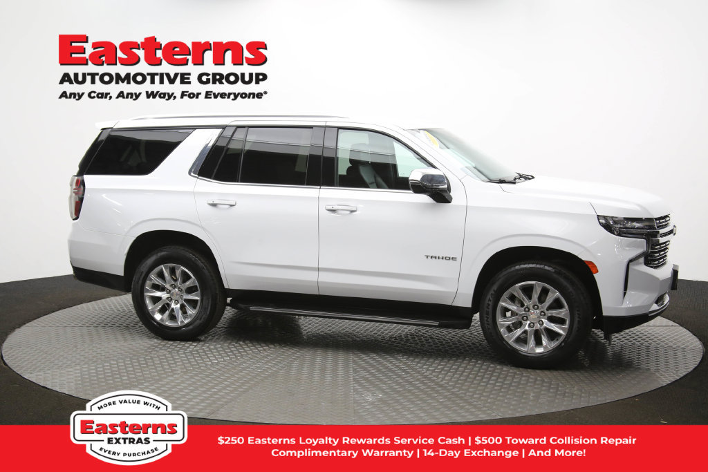 Used 2024 Chevrolet Tahoe Premier AWD/4WD image 50