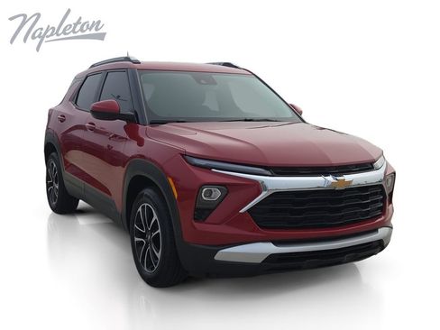 Used 2026 Chevrolet TrailBlazer LT w/ Convenience Package FWD image 8