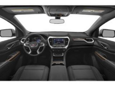 Used 2020 GMC Acadia SLT AWD/4WD image 3