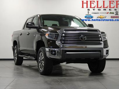 Used 2020 Toyota Tundra Platinum