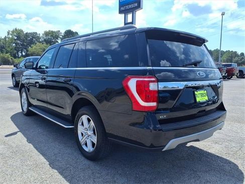 Used 2020 Ford Expedition Max XLT w/ Equipment Group 202A image 4