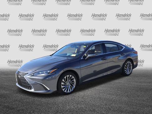 Used 2024 Lexus ES 350 Ultra Luxury image 5