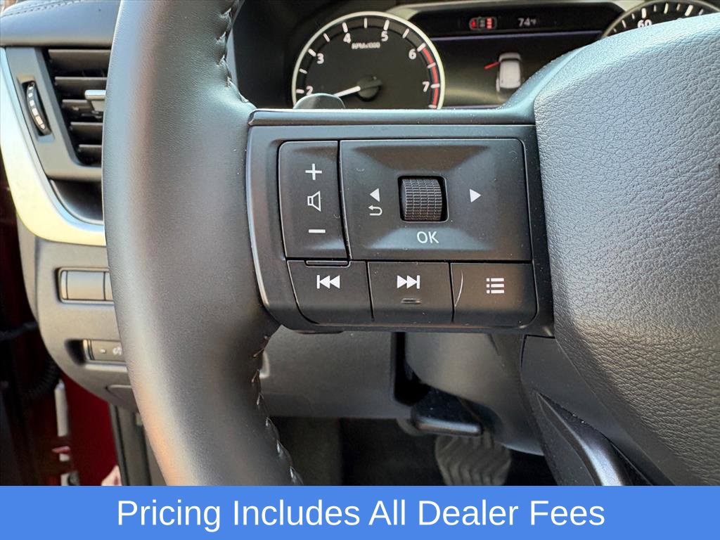 Used 2026 Nissan Rogue SV w/ SV Premium Package AWD/4WD image 9