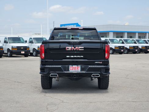 Used 2025 GMC Sierra 1500 AT4 AWD/4WD image 6