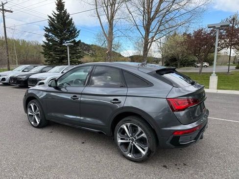 Used 2023 Audi Q5 2.0T Premium Plus w/ Premium Plus Package AWD/4WD image 3