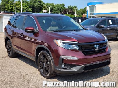 Used 2022 Honda Pilot Special Edition