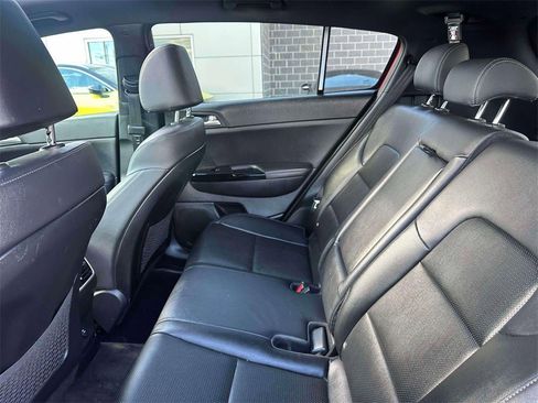 Used 2022 Kia Sportage Nightfall Edition w/ Nighfall AWD Premium Package image 10