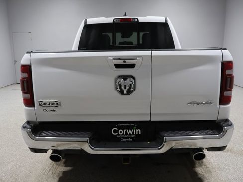 Used 2020 RAM 1500 Longhorn image 3