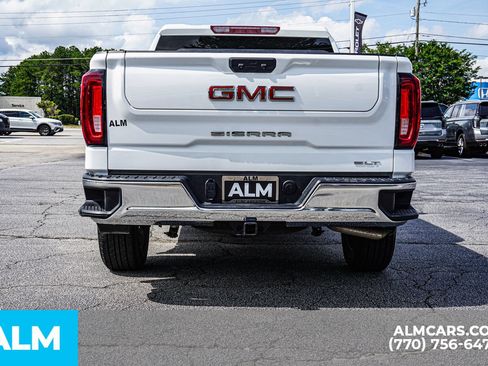 Used 2025 GMC Sierra 1500 SLT RWD image 12