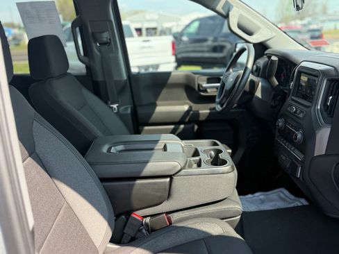 Used 2024 Chevrolet Silverado 1500 Custom AWD/4WD image 48