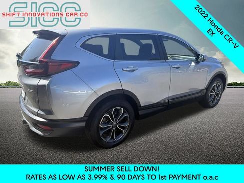 Used 2022 Honda CR-V EX image 6