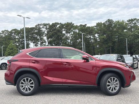 Used 2021 Lexus NX 300 FWD w/ Accessory Package 2 image 32