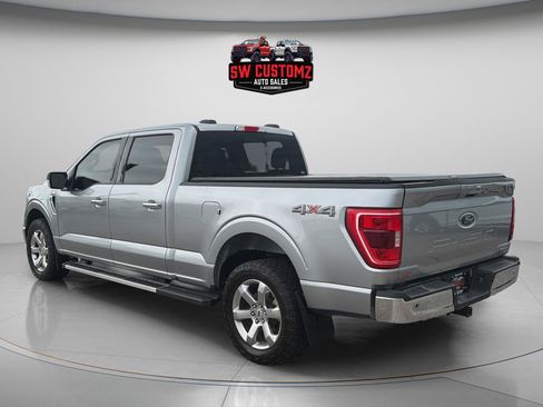 Used 2023 Ford F150 XLT w/ Equipment Group 302A High AWD/4WD image 5