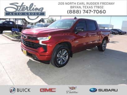 Certified 2024 Chevrolet Silverado 1500 RST w/ Texas Edition Plus