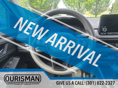 Certified 2024 Honda Accord EX image 13