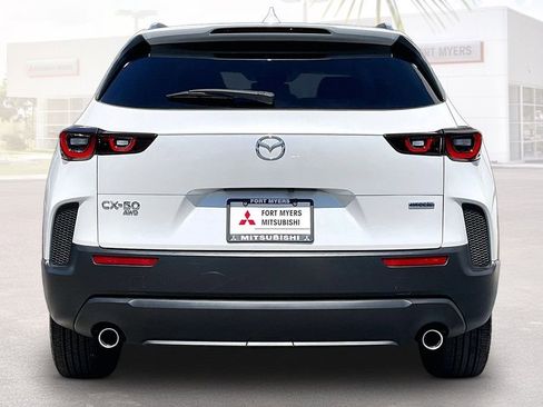 Used 2025 MAZDA CX-50 2.5 Hybrid w/ Premium Plus Pkg AWD/4WD image 16