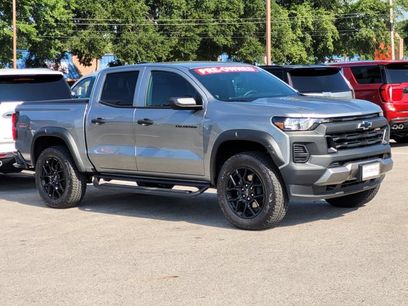 Used 2025 Chevrolet Colorado Trail Boss