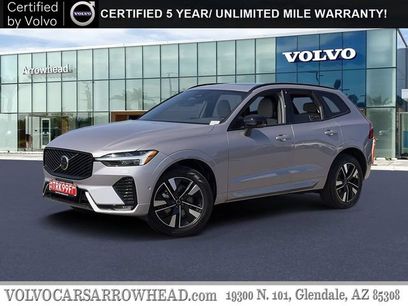 Certified 2026 Volvo XC60 B5 Plus