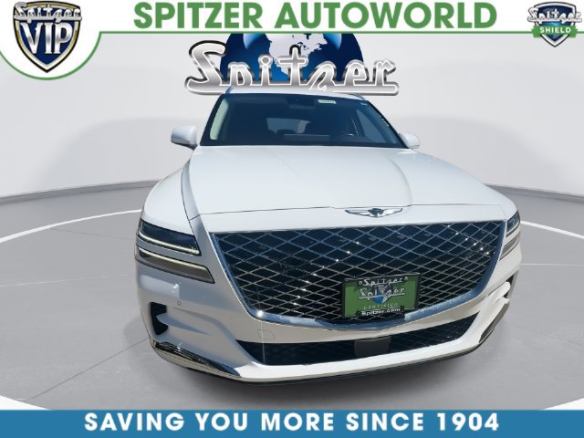 Used 2024 Genesis GV80 2.5T AWD/4WD image 4