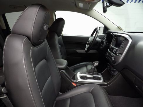 Used 2021 Chevrolet Colorado ZR2 w/ Colorado ZR2 Bison Edition image 33