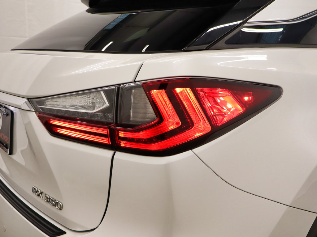 Used 2018 Lexus RX 350 AWD w/ Premium Package image 13