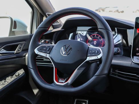 New 2026 Volkswagen GTI SE image 16