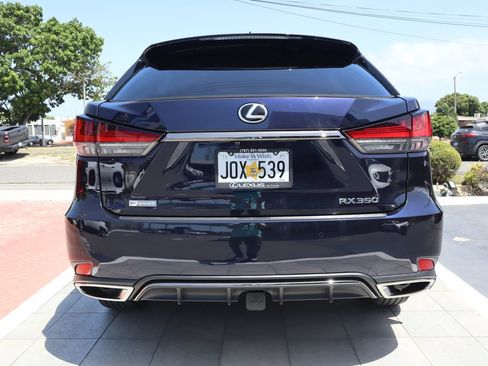 Used 2021 Lexus RX 350 F Sport AWD/4WD image 7