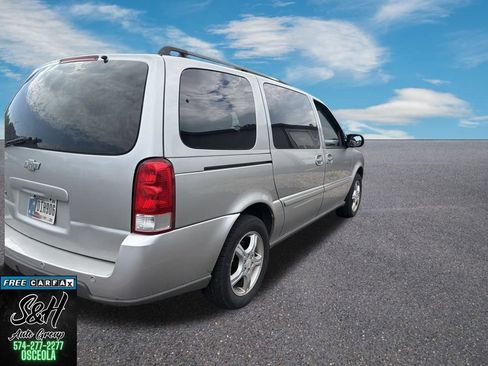Used 2006 Chevrolet Uplander LT w/ Convenience Package FWD image 5