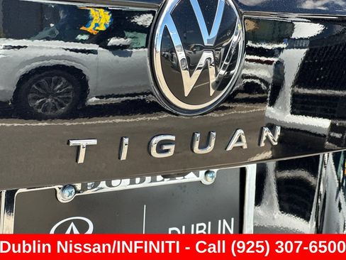 Used 2024 Volkswagen Tiguan Wolfsburg Edition AWD/4WD image 51