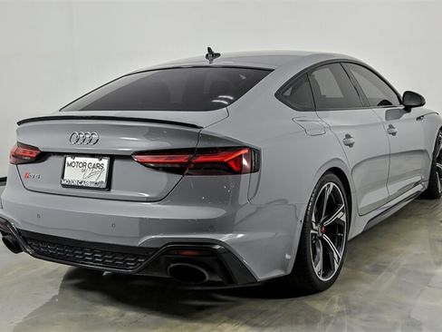 Used 2021 Audi RS 5 Sportback AWD/4WD image 9