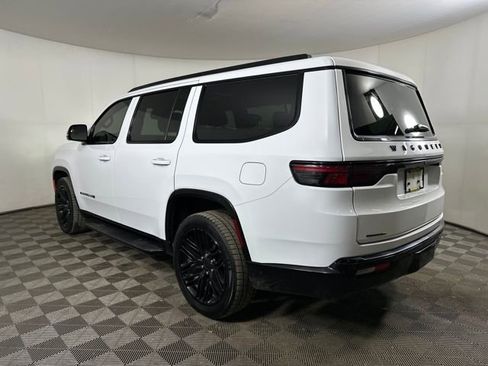 Used 2023 Jeep Wagoneer Series II w/ Convenience Group I image 5