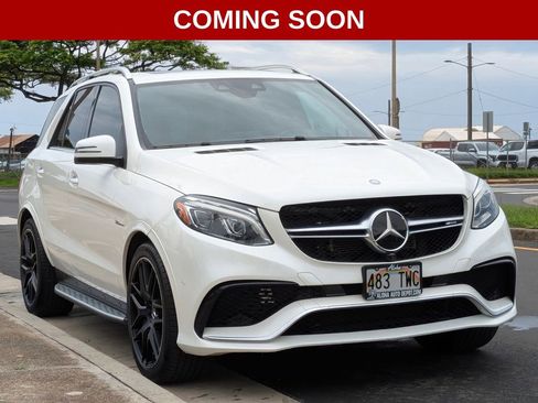 Used 2017 Mercedes-Benz GLE 63 AMG 4MATIC image 6