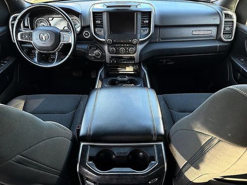 Used 2023 RAM 1500 Big Horn image 7