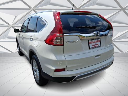 Used 2016 Honda CR-V EX-L image 8