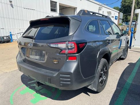 Used 2024 Subaru Outback Wilderness AWD/4WD image 2