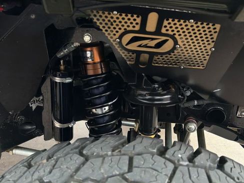 Used 2021 Jeep Wrangler Unlimited Rubicon w/ Dual Top Group image 10