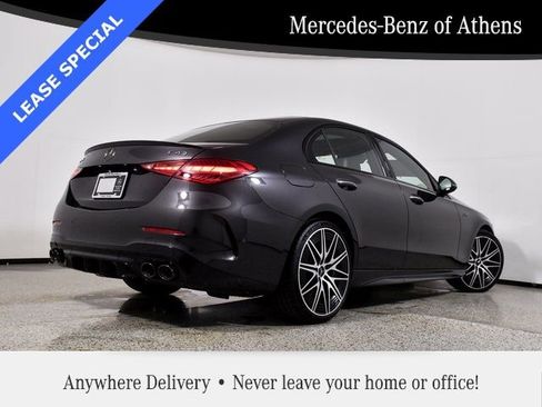 New 2026 Mercedes-Benz C 43 AMG 4MATIC Sedan image 13