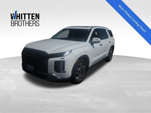 Used 2024 Hyundai Palisade Limited AWD/4WD image 1