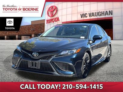 Used 2021 Toyota Camry SE w/ Convenience Package