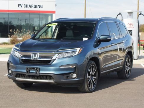 Used 2019 Honda Pilot Elite image 18