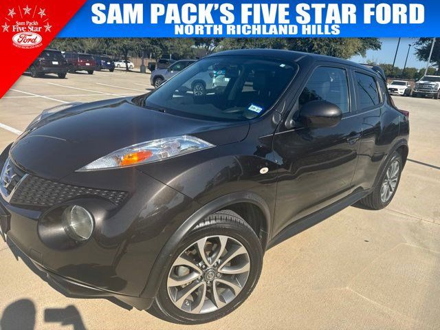 Used 2011 Nissan Juke SL w/ Sport Pkg FWD image 8